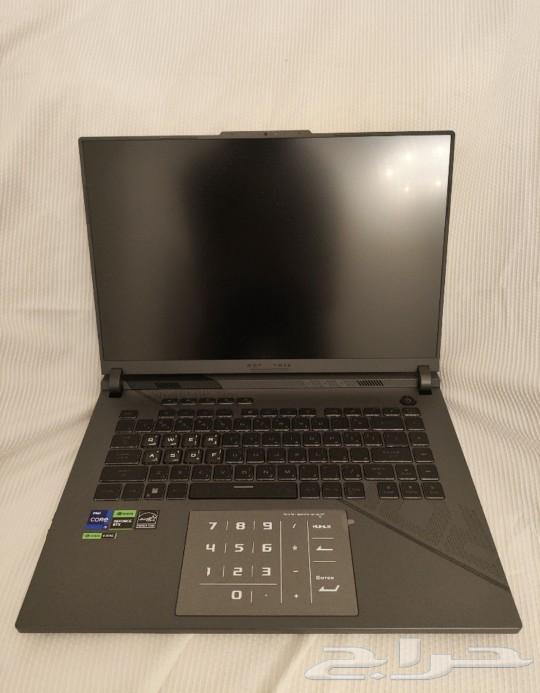 لابتوب قيمنق اسوس ROG ستريكس G1663075389265537112