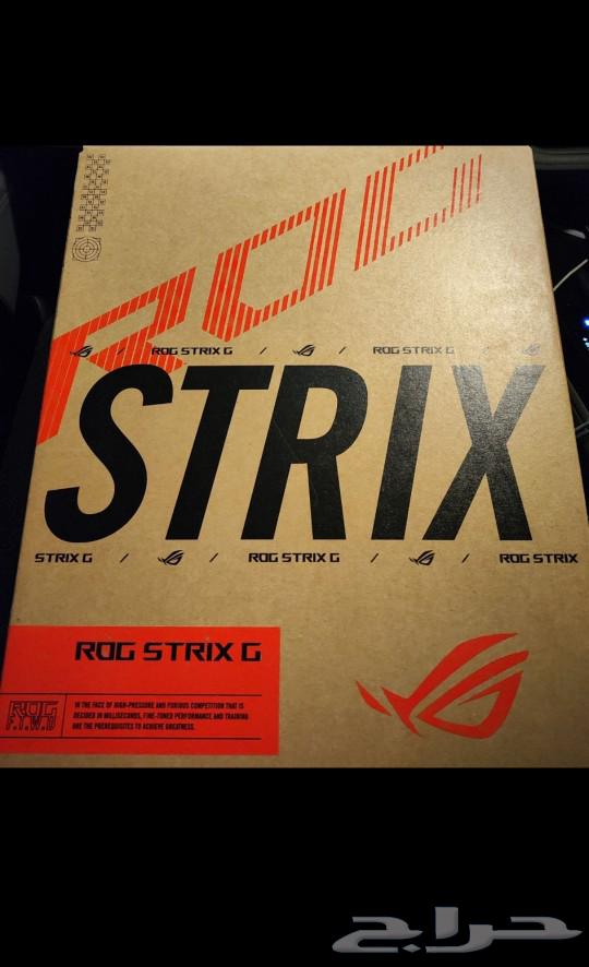 لابتوب قيمنق اسوس ROG ستريكس G1663075389265537111