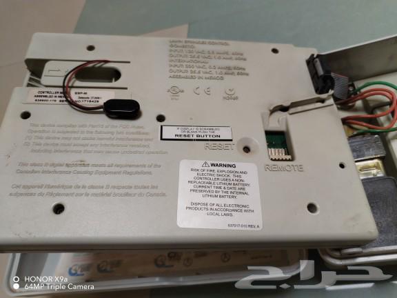 RAINBIRD Irrigation Controller63075406047491114