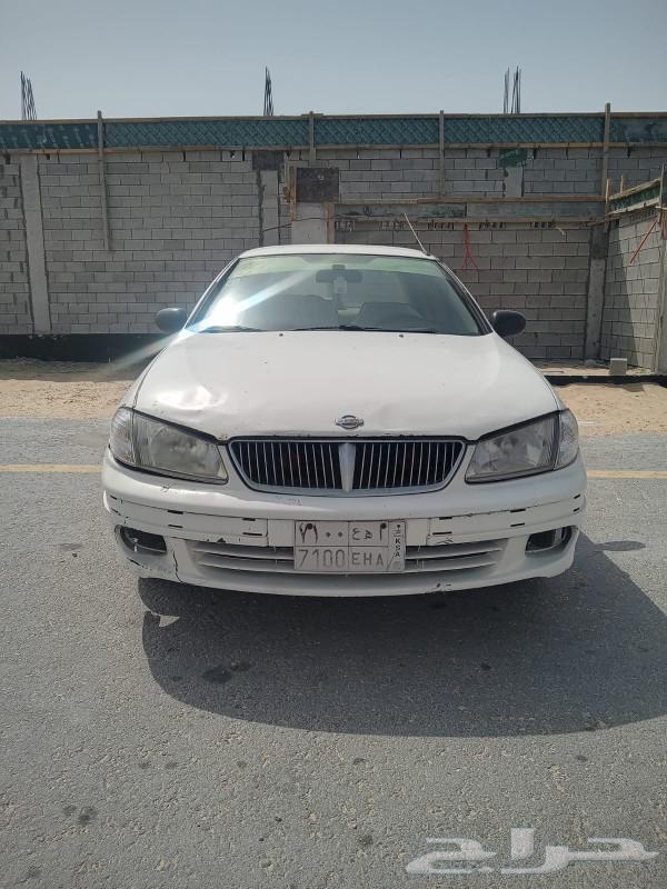 For sale, Nissan Sunny 2001 model63139748371714112
