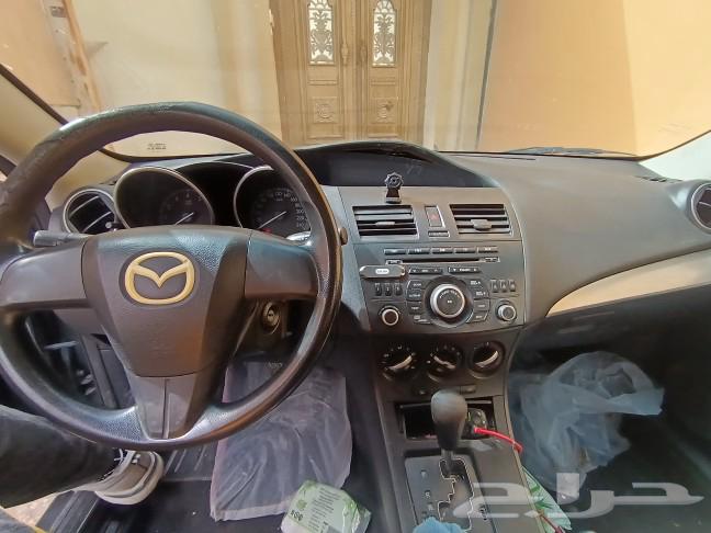 Mazda 3 2012, driven 236, new inspection, valid form63112212371331112
