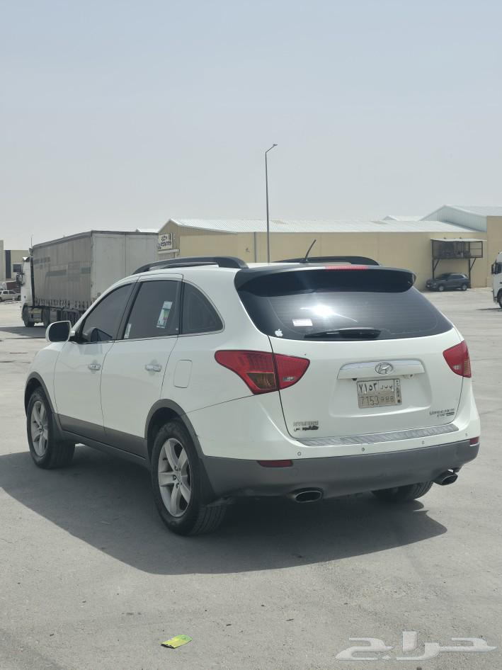 Hyundai Veracruz 2010 Full Version63111056954882114