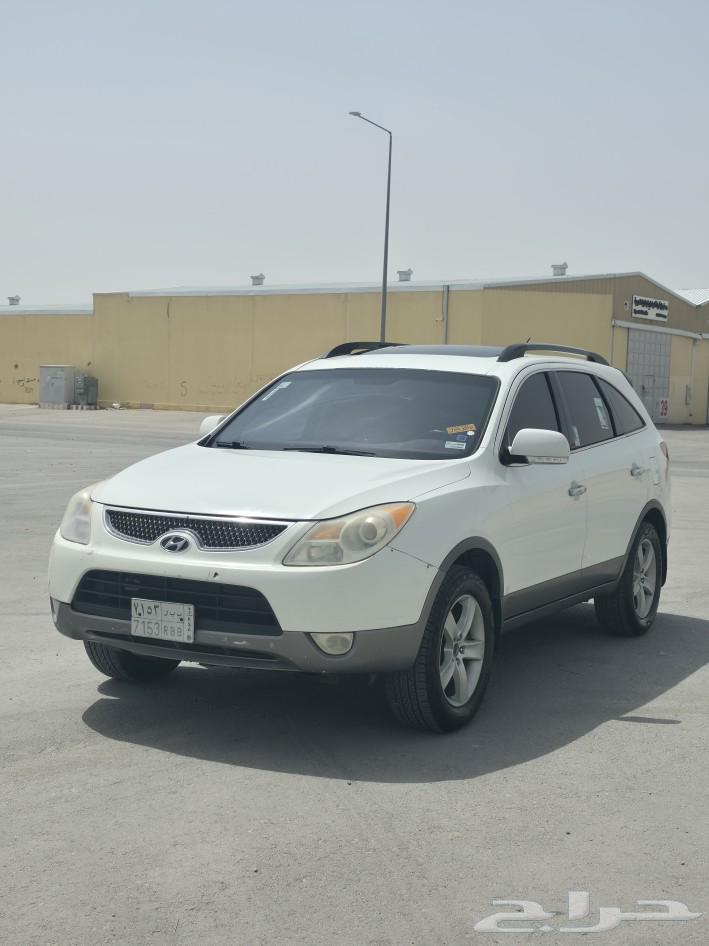 Hyundai Veracruz 2010 Full Version63111056954882111