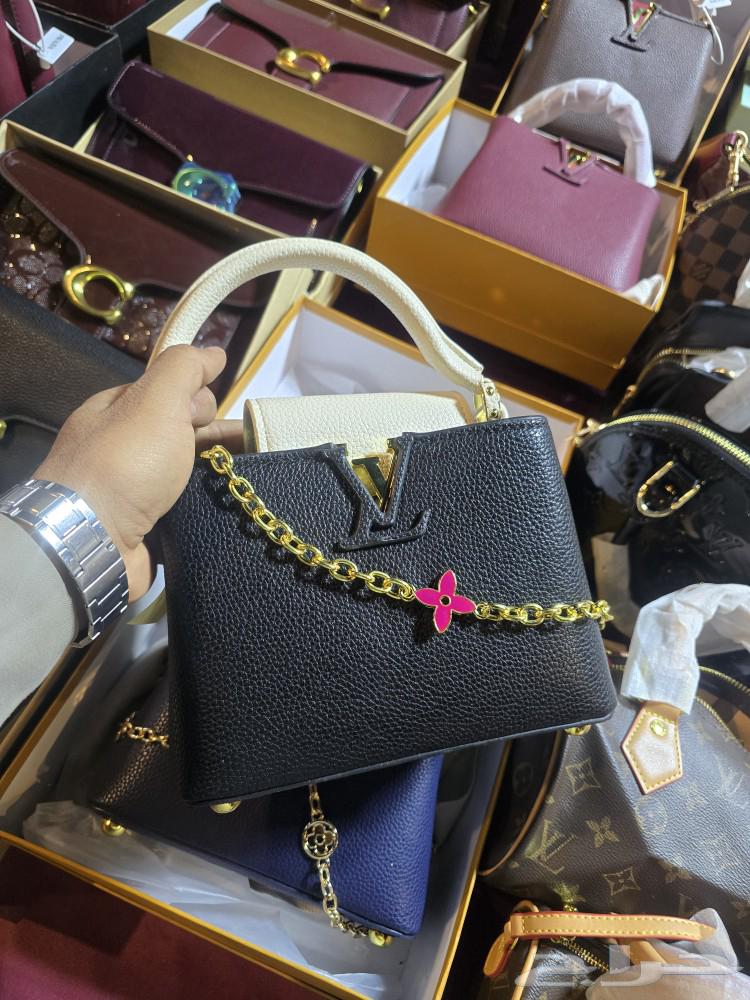 شنط لويس فيتون ماستر مع الملحقات كامله نفس الصوره63470116628738111