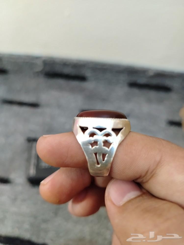 Yemeni agate silver rings in Al-Kabdi in Al-Musawwar in Al-Shajari63075384409089111