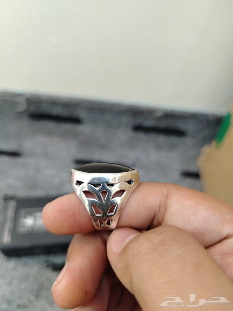 Yemeni agate silver rings in Al-Kabdi in Al-Musawwar in Al-Shajari63075384409089114