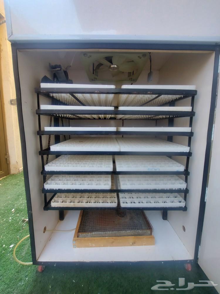 Automatic incubator 1232 eggs630745800753941114