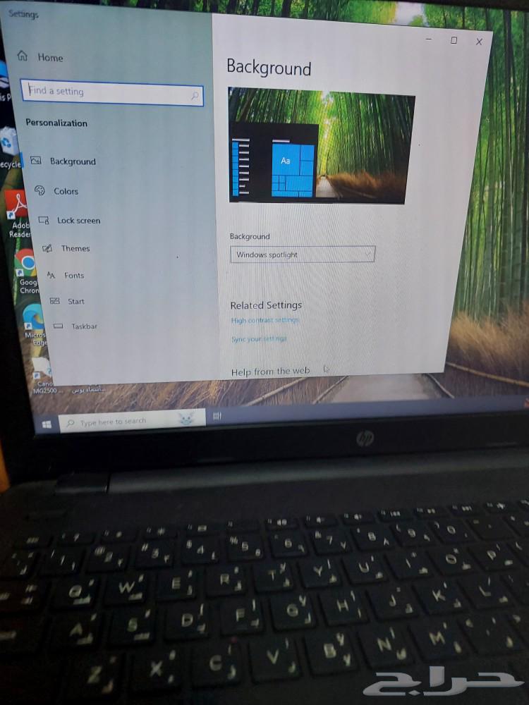 لاب توب hp63074607824386111