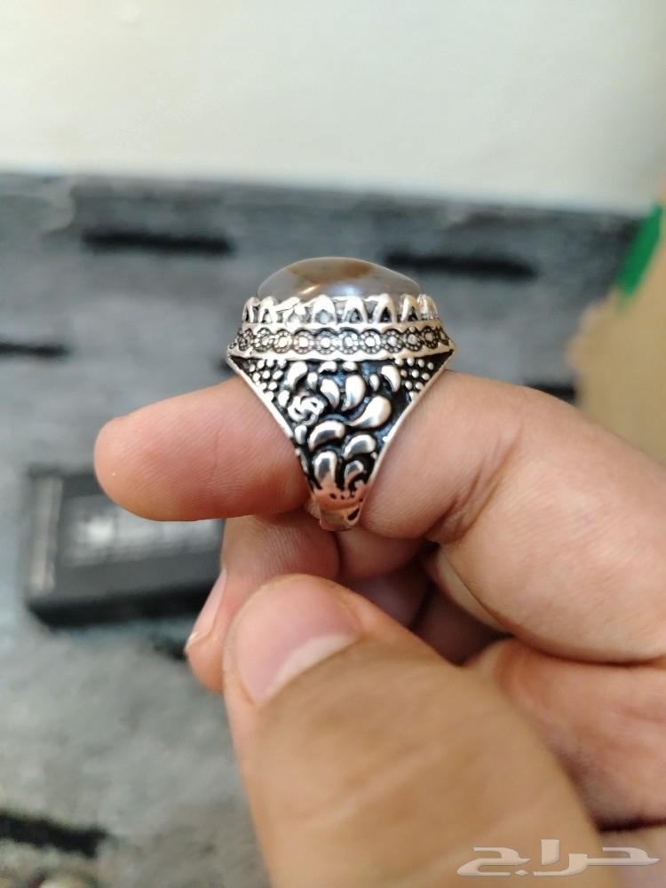 Yemeni agate silver rings in Al-Kabdi in Al-Musawwar in Al-Shajari63075384409089113