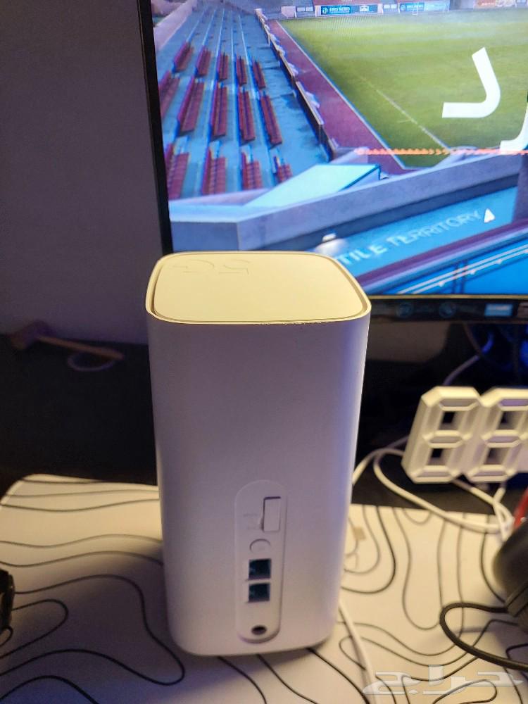 راوتر هواوي 5G يقبل جميع الشرايح63470199351169111