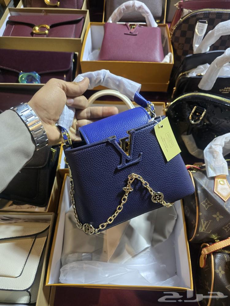 شنط لويس فيتون ماستر مع الملحقات كامله نفس الصوره63470116628738112