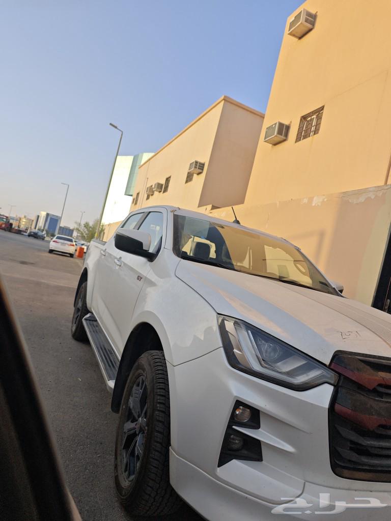 ايسوزو غمارتين موديل 2024 الدفعه الثانيه فل كامل GT631095975170591124