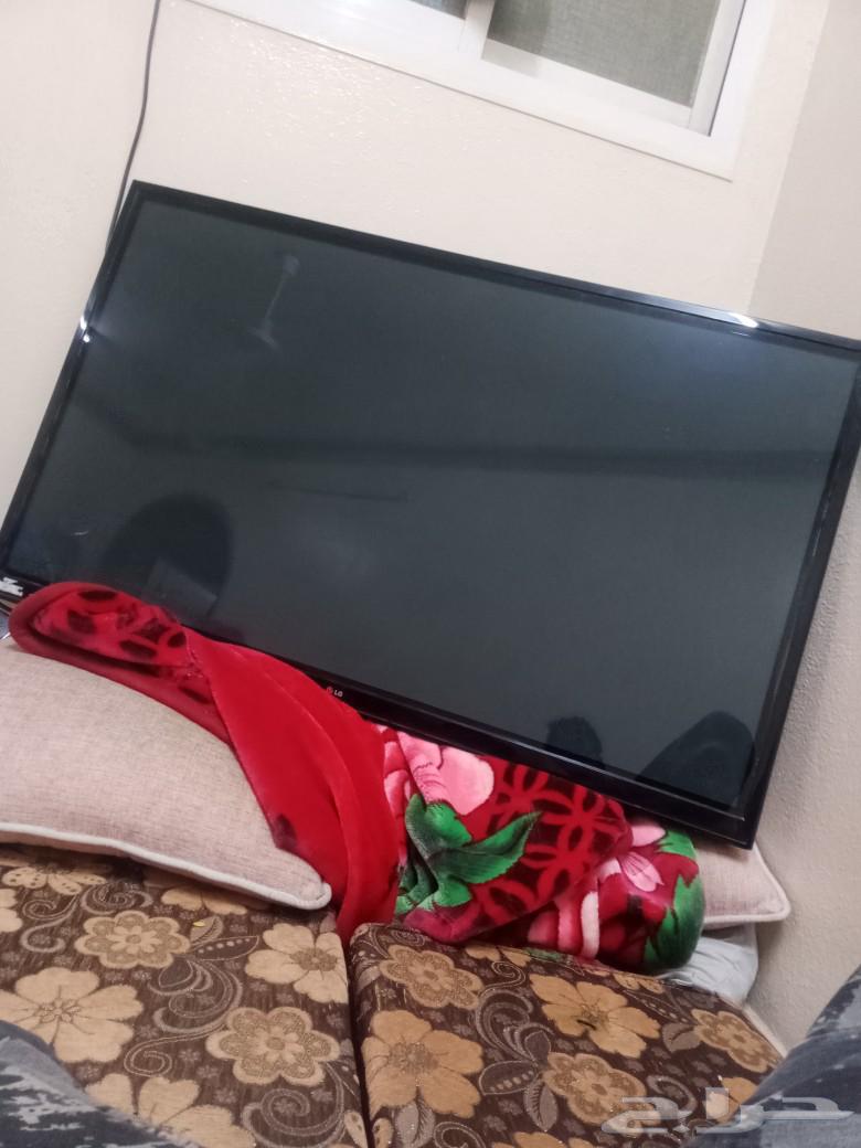 شاشة 56 بوصة LG بحالة جيدة ممتازة  موجودة في الخرج630761799461131129