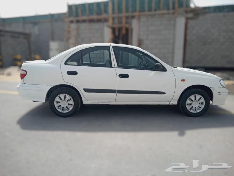 For sale, Nissan Sunny 2001 model63139748371714111
