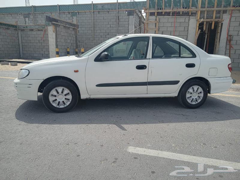 For sale, Nissan Sunny 2001 model631397483717141121