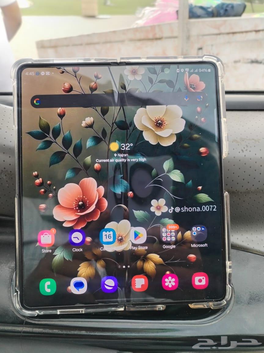 Samsung galaxy z fold 5 256 gb 12Ram630753796992011121