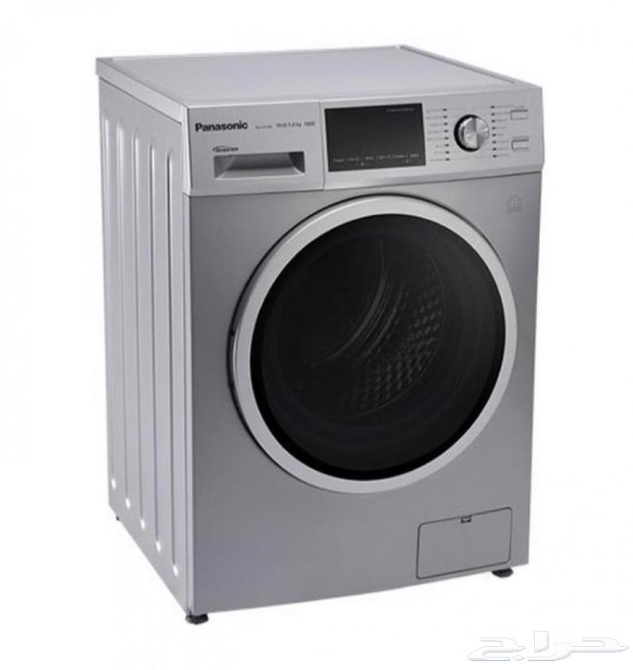 Panasonic Front Load Washer 7 Kg630745642434591111