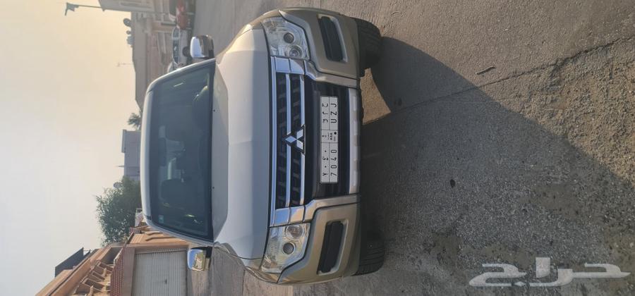 Mitsubishi Pajero Model 2016631074041560341114