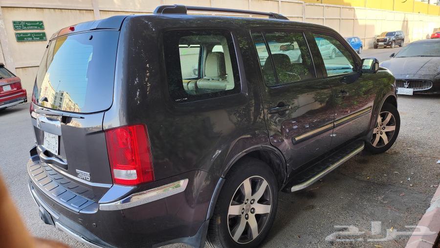 Honda Pilot 201263106239296257112