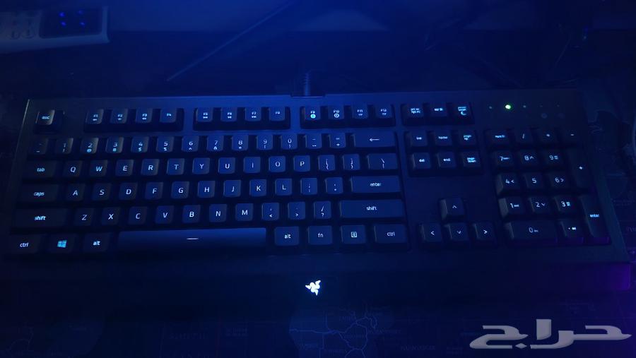 Razer Gaming Keyboard63070497638787111