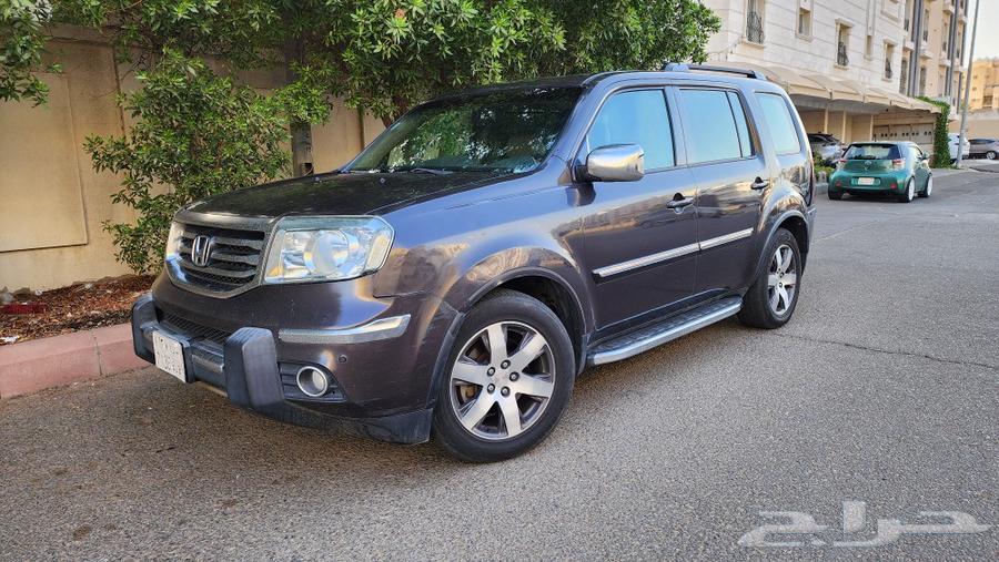 Honda Pilot 201263106239296257118