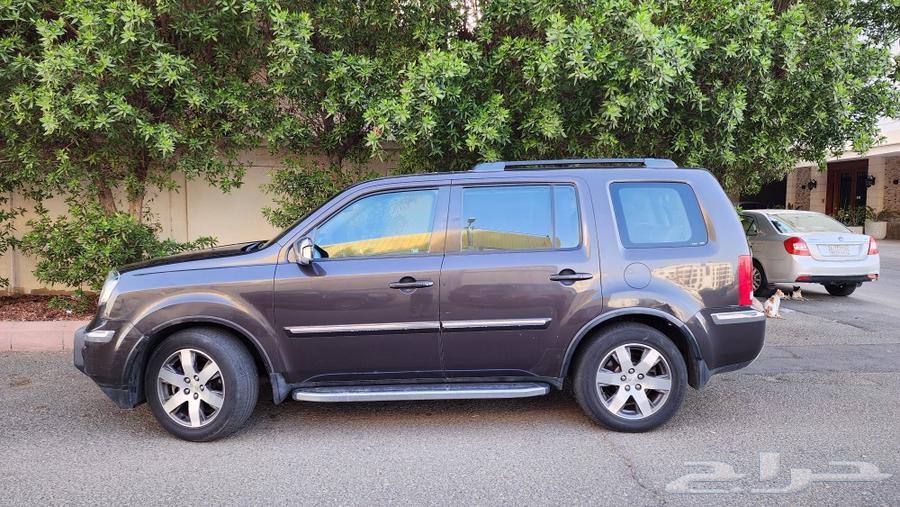 Honda Pilot 201263106239296257111