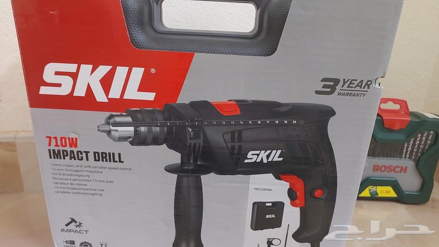 Drill from SKILL company63109605246595111
