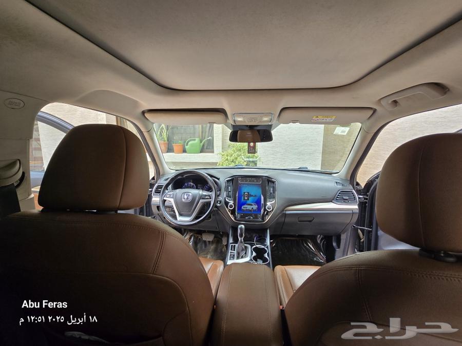 جيب شانجان cs95 2019 فل كامل63107737536387114