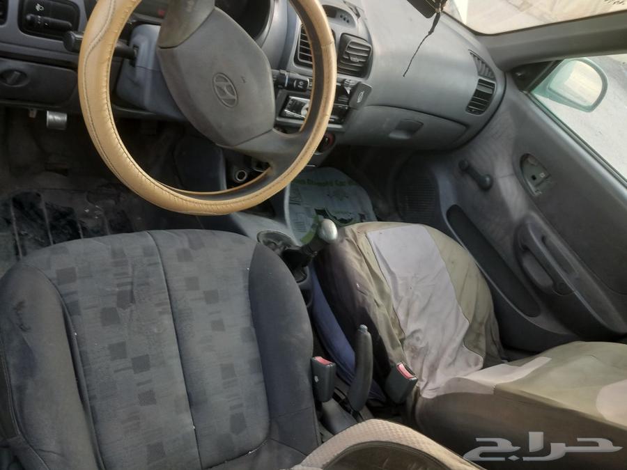 Hyundai Accent 200463147724755841112