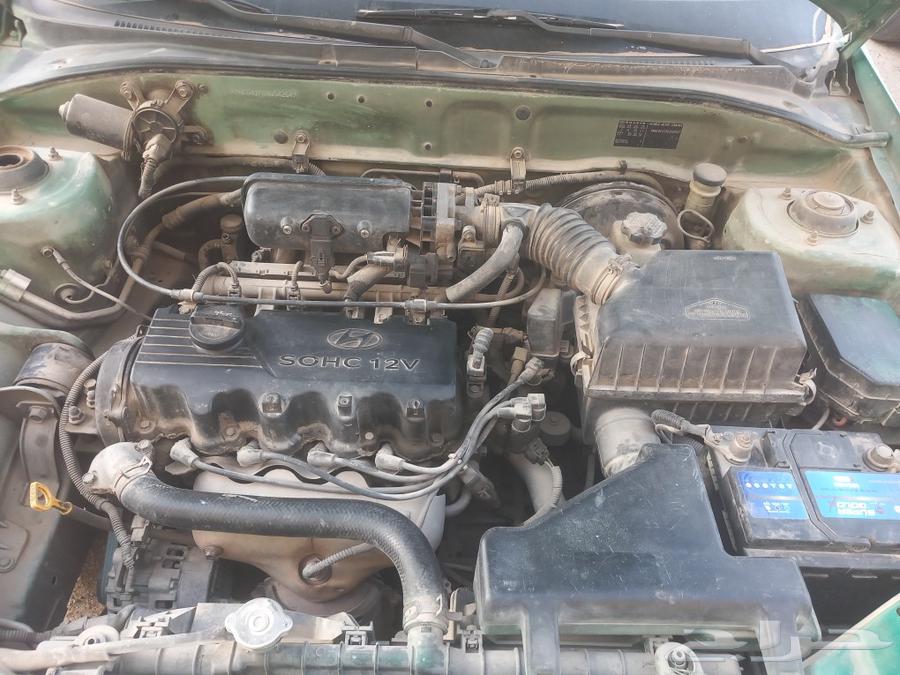 Hyundai Accent 200463147724755841113