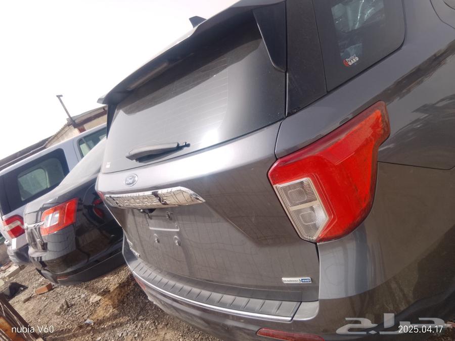Ford Explorer 2022 model, color: Ferani63107753954178112