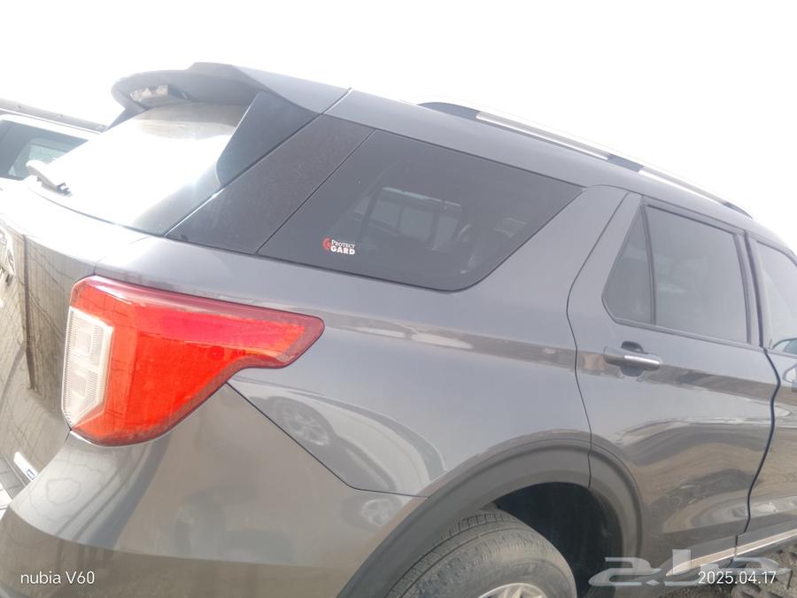 Ford Explorer 2022 model, color: Ferani63107753954178111