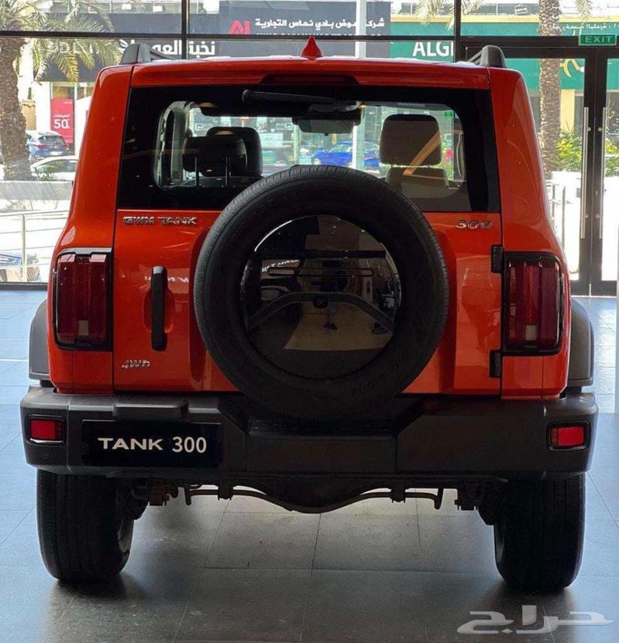 Tank 300 Full Option 202563106622638722113