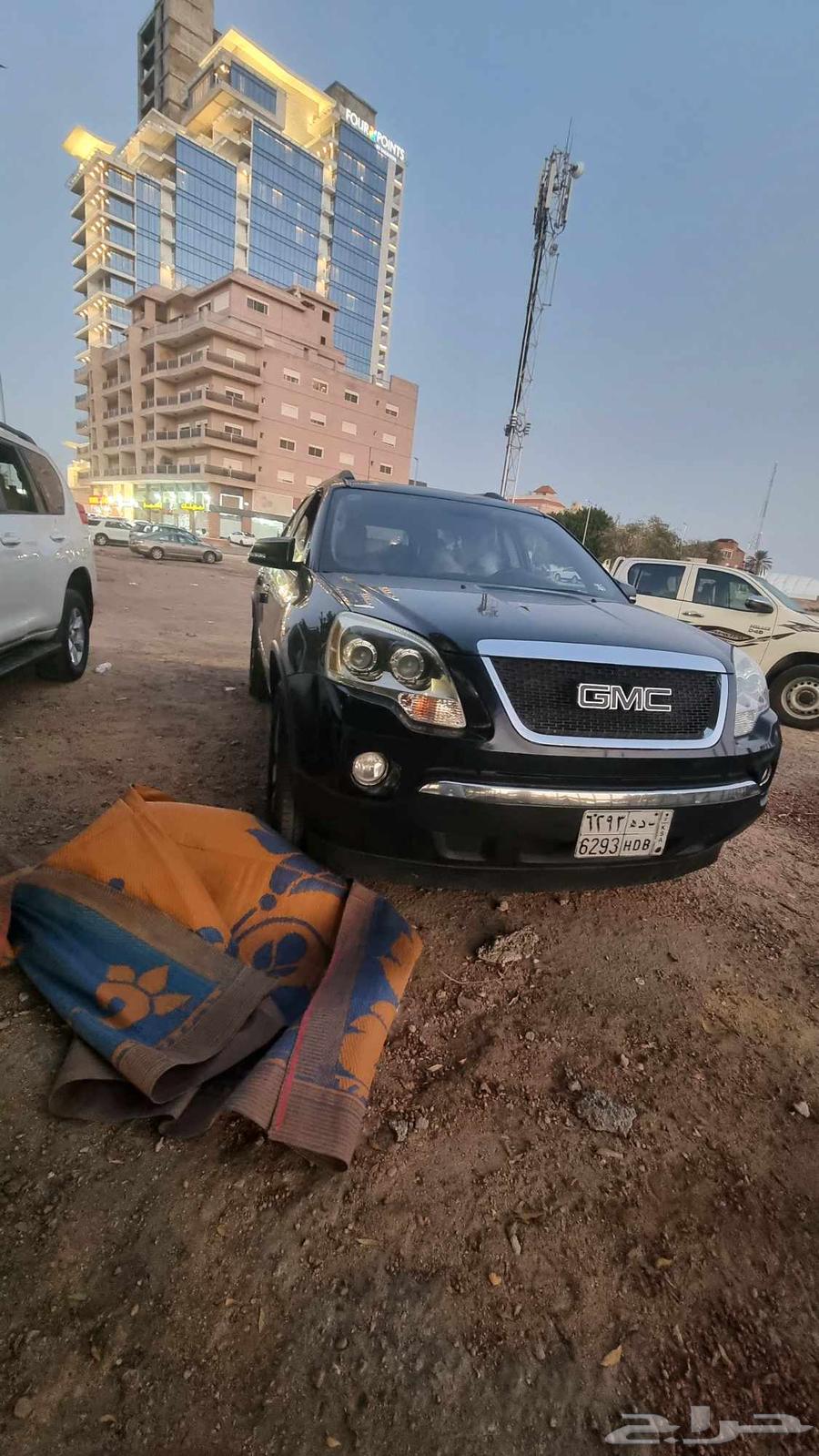 جمس اكاديا فل كامل 2011 للبيع وا البدل63429437864195112