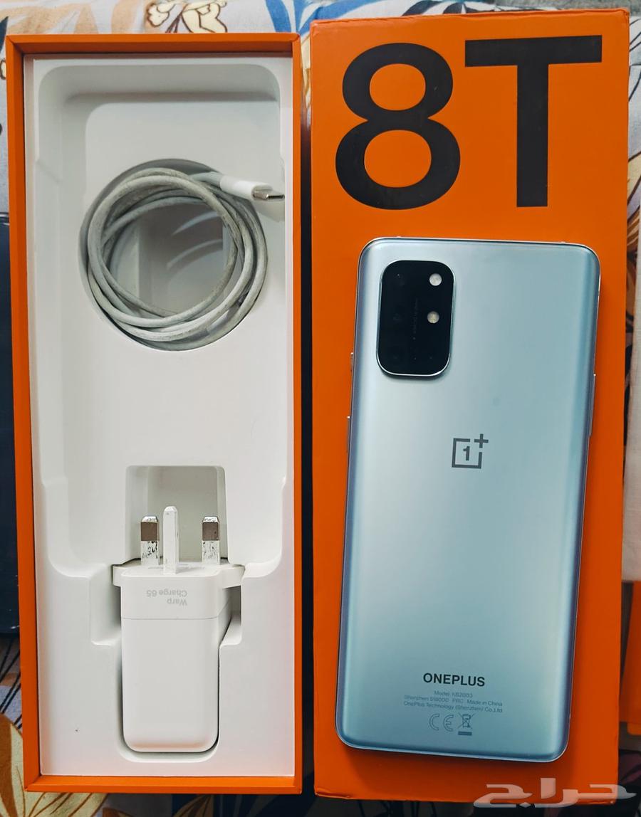 ONE PLUS 8T MOBILE630721035097611128
