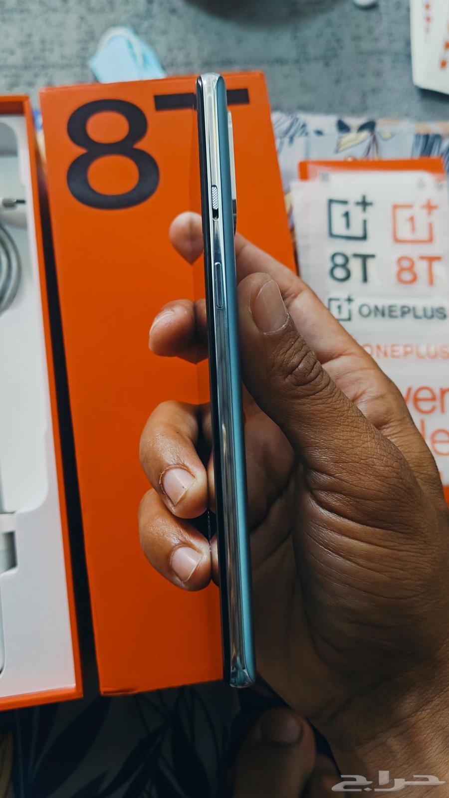 ONE PLUS 8T MOBILE63072103509761114