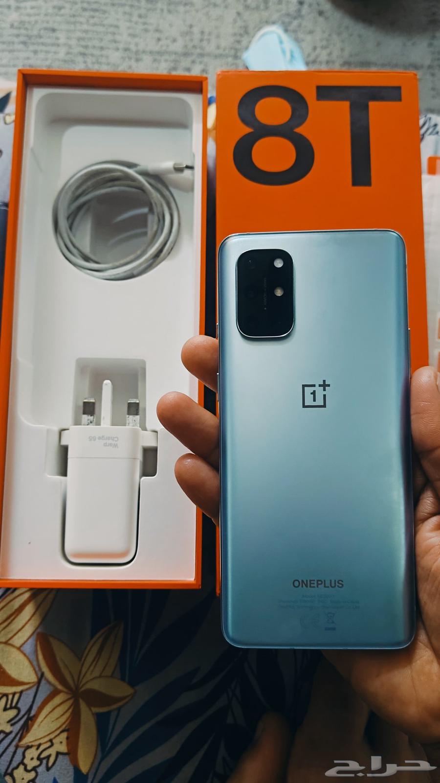 ONE PLUS 8T MOBILE63072103509761111