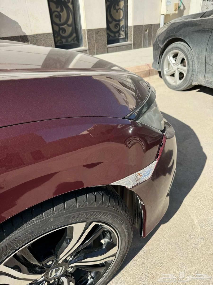 Honda Civic 201863107380206723111