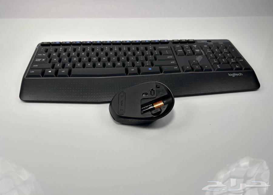 Logitech MK345 Combo Keyboard كيبورد و ماوس لاسلكى لوجى 34563071329952259111