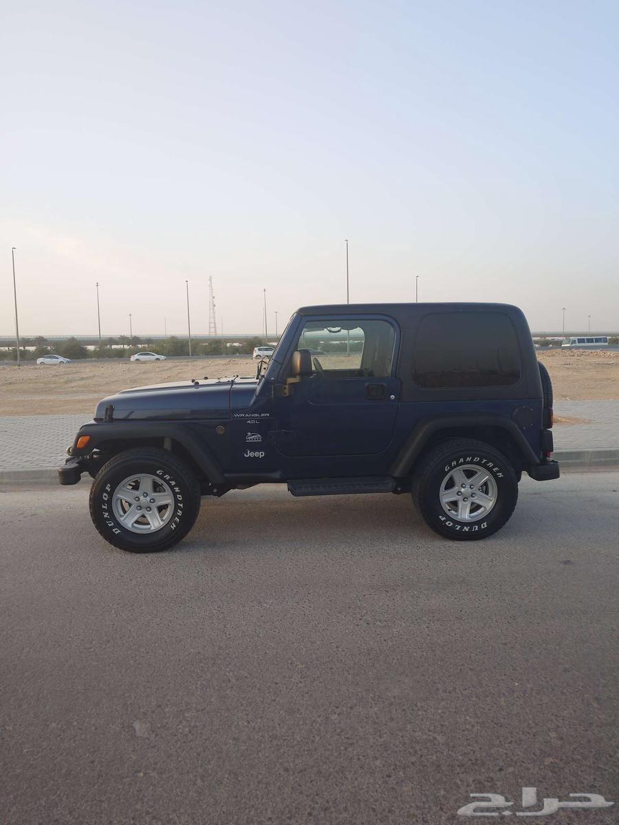 Jeep Wrangler TJ 2005 manual  
Jeep Wrangler Manual Transmission 200563106983960195112