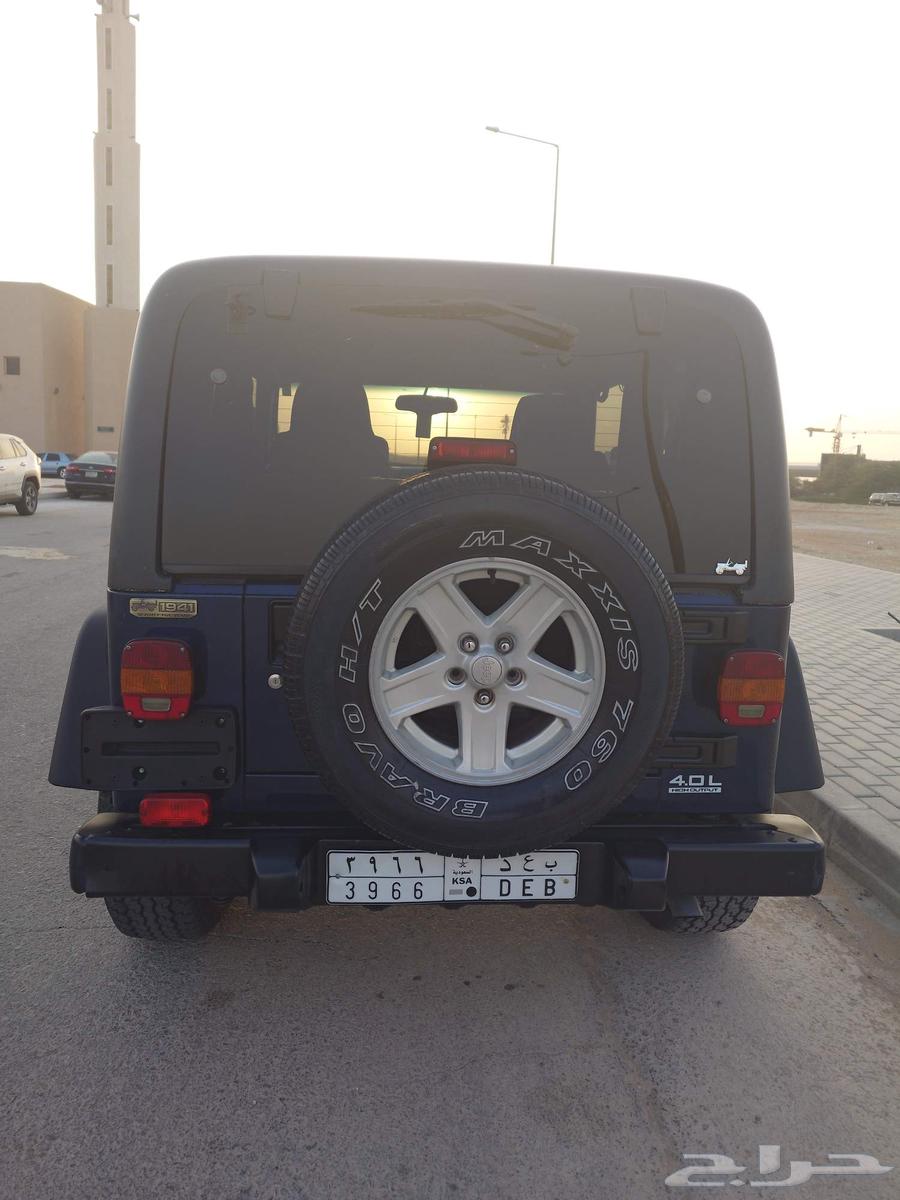 Jeep Wrangler TJ 2005 manual  
Jeep Wrangler Manual Transmission 200563106983960195113