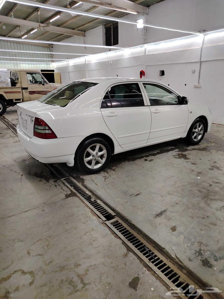 Toyota Corolla 2004, new inspection and new form. Price 1750063048521970818111