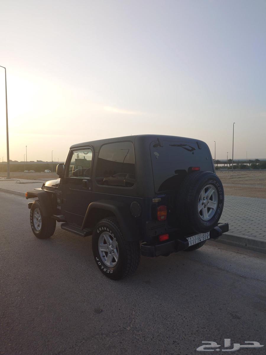 Jeep Wrangler TJ 2005 manual  
Jeep Wrangler Manual Transmission 200563106983960195114