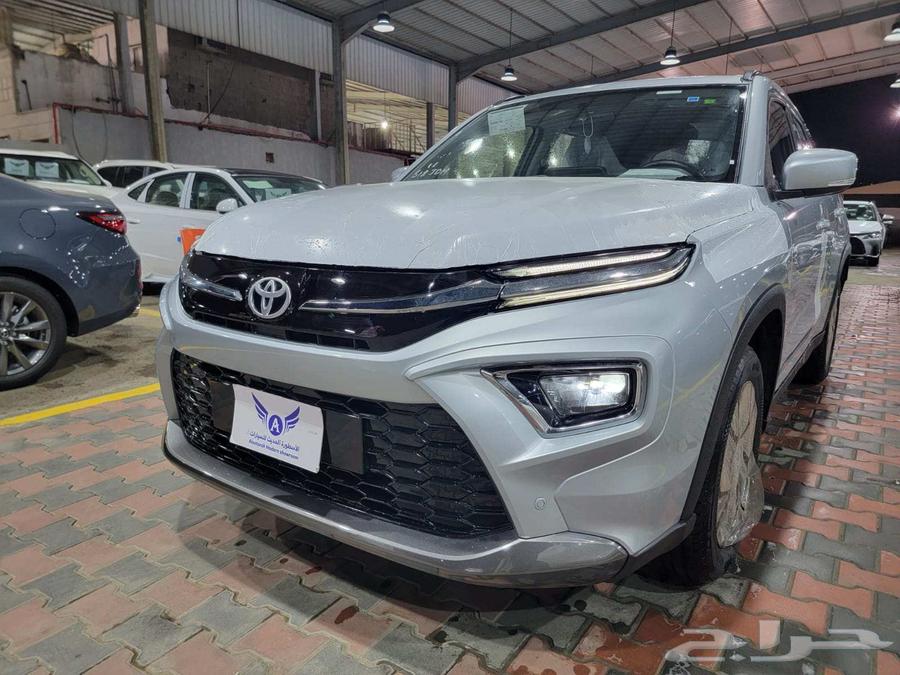 Toyota Urban Cruiser GLX 202563111796044289112