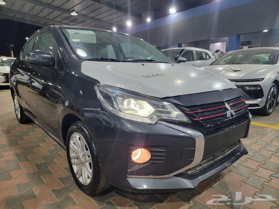 Mitsubishi Attrage Full 202463107769457922111