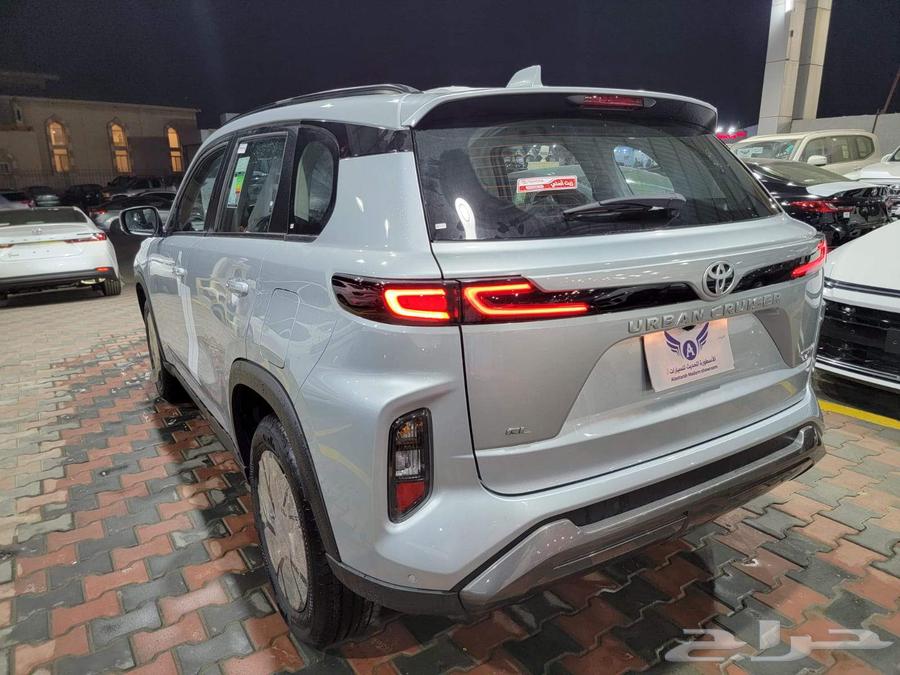 Toyota Urban Cruiser GLX 202563111796044289113