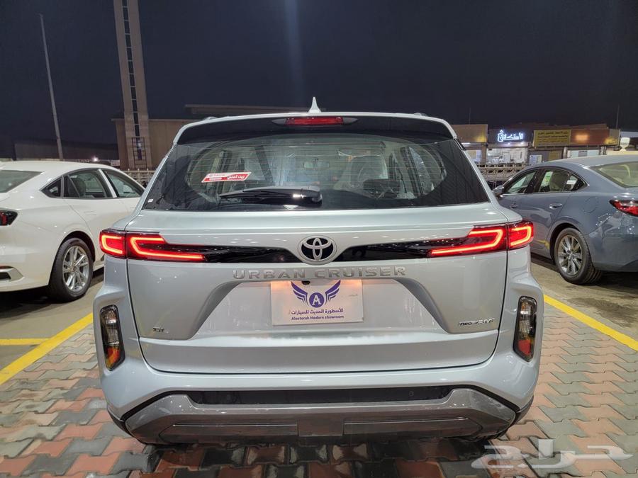 Toyota Urban Cruiser GLX 202563111796044289114
