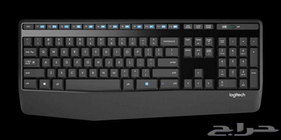 Logitech MK345 Combo Keyboard كيبورد و ماوس لاسلكى لوجى 34563071329952259114