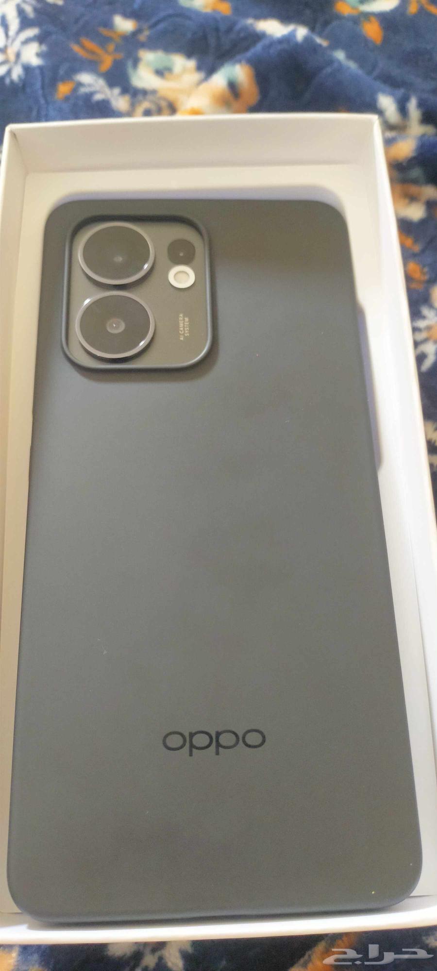 The strongest phone from Oppo .. Reno 13f with very high specifications .. Massa63072937479169112