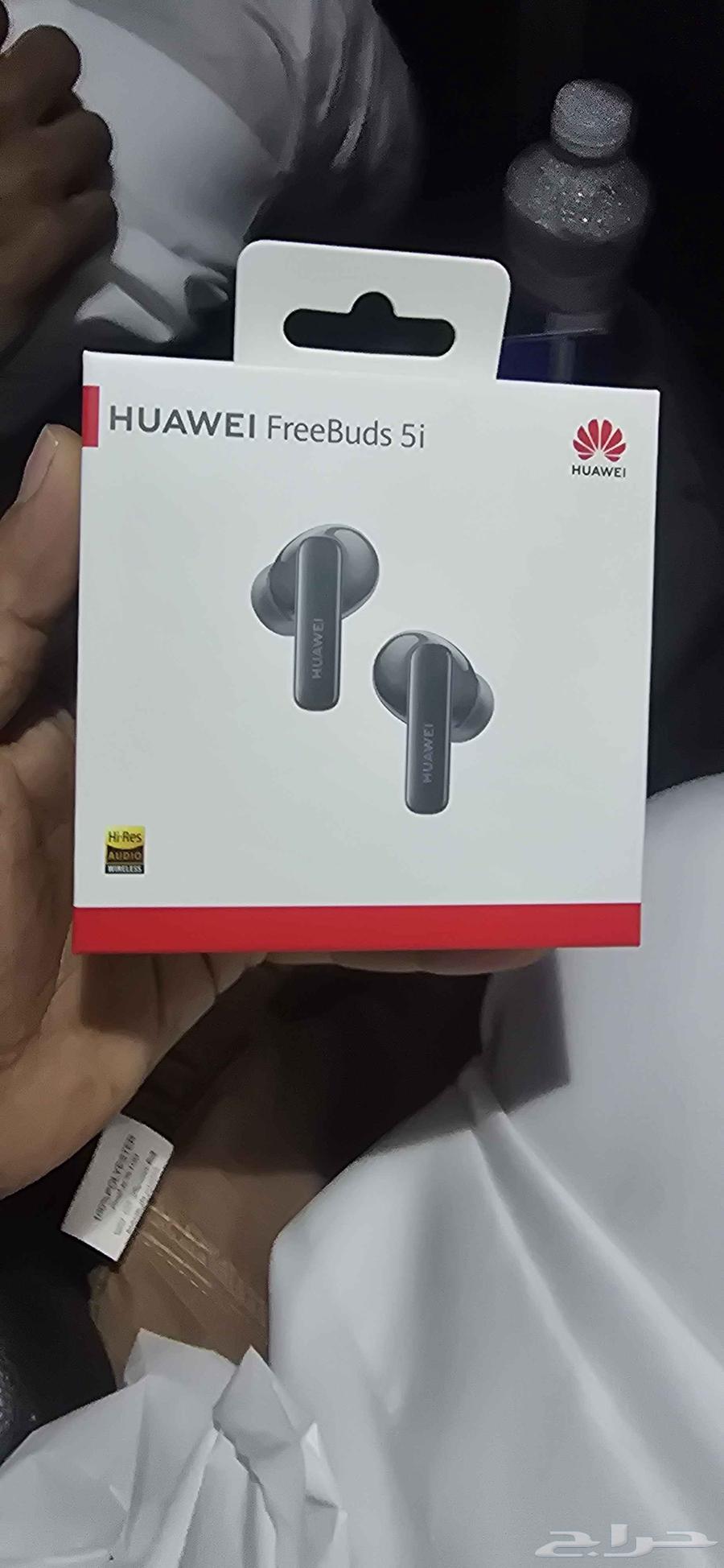 سماعه هواويfreebuds5i اشتريتها بتأريخ اليوم630717173320981110